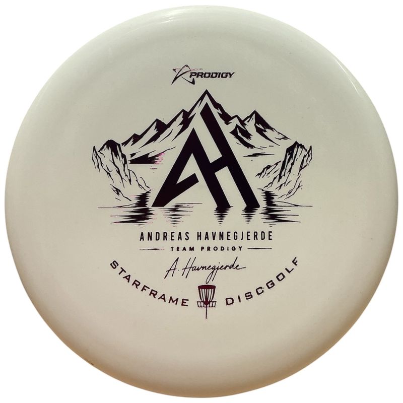 PA-3 300 White (Andreas X Starframe)