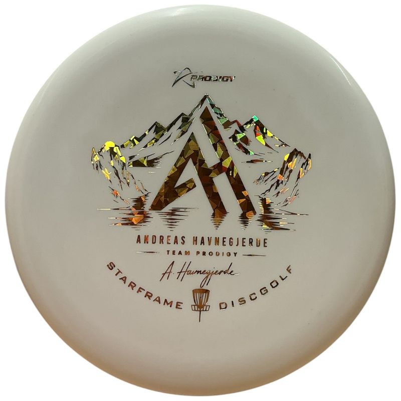 PA-3 300 White (Andreas X Starframe)