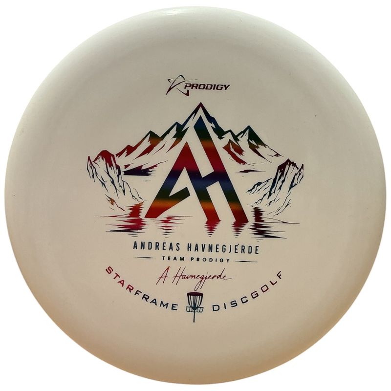 PA-3 300 White (Andreas X Starframe)