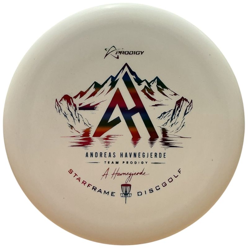 PA-3 300 White (Andreas X Starframe)