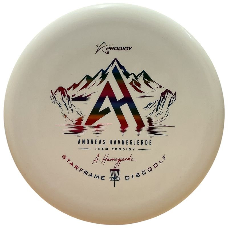 PA-3 300 White (Andreas X Starframe)