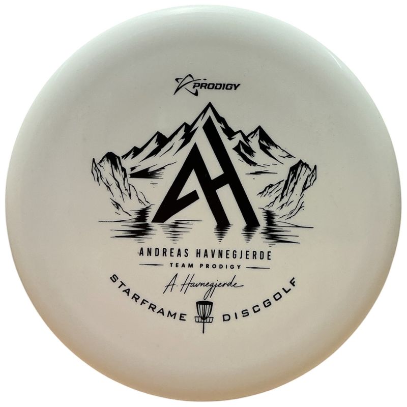 PA-3 300 White (Andreas X Starframe)