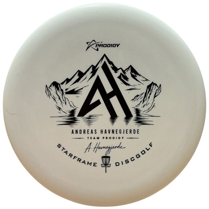 PA-3 300 White (Andreas X Starframe)