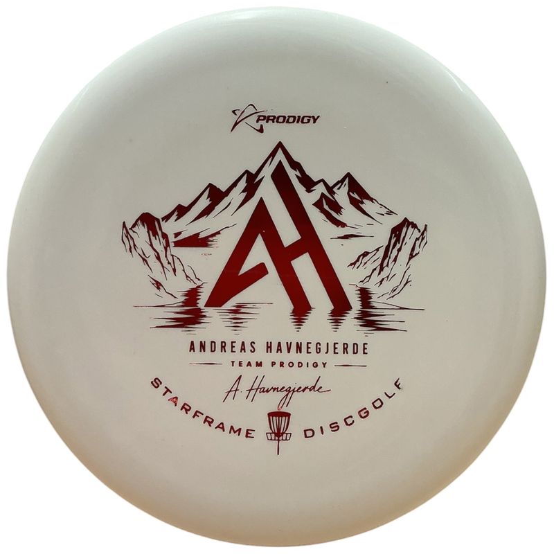 PA-3 300 White (Andreas X Starframe)