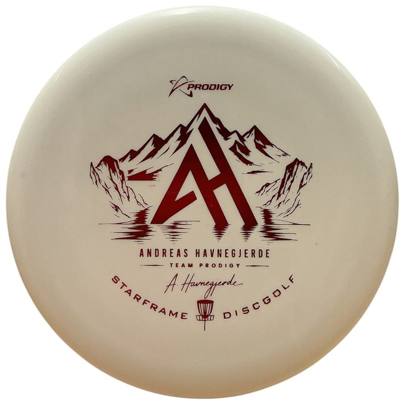 PA-3 300 White (Andreas X Starframe)