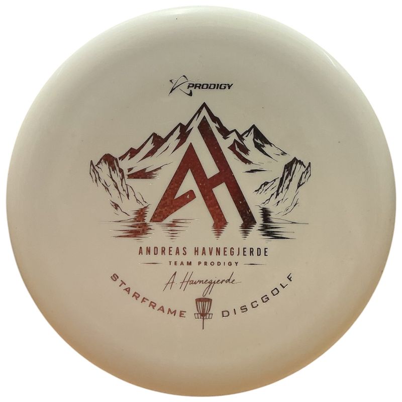 PA-3 300 White (Andreas X Starframe)