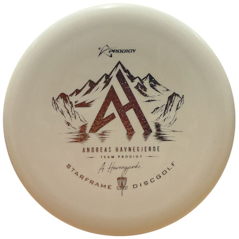 PA-3 300 White (Andreas X Starframe)