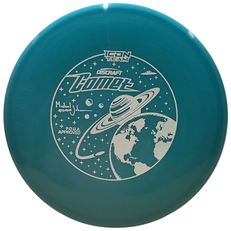 ESP FLX Comet (Michael Johansen Icon Series)
