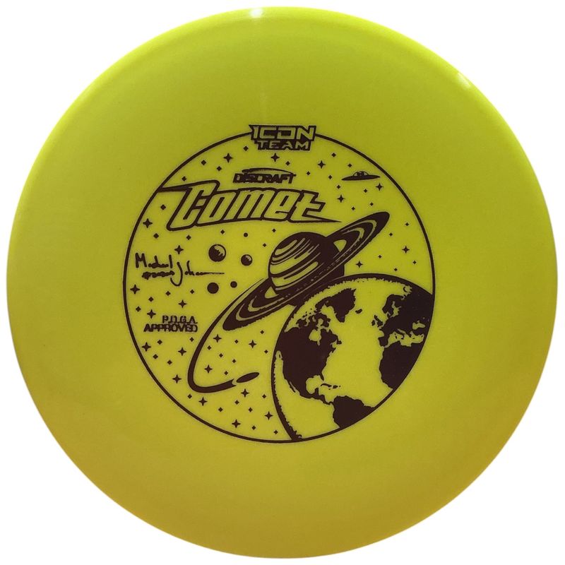 ESP FLX Comet (Michael Johansen Icon Series)