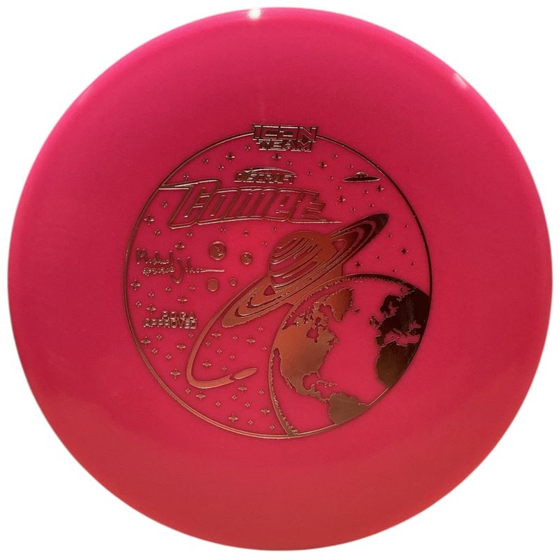 ESP FLX Comet (Michael Johansen Icon Series)