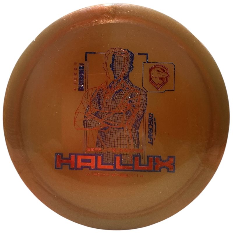 Ti Big Z Hallux (Wysocki 2026 V2)