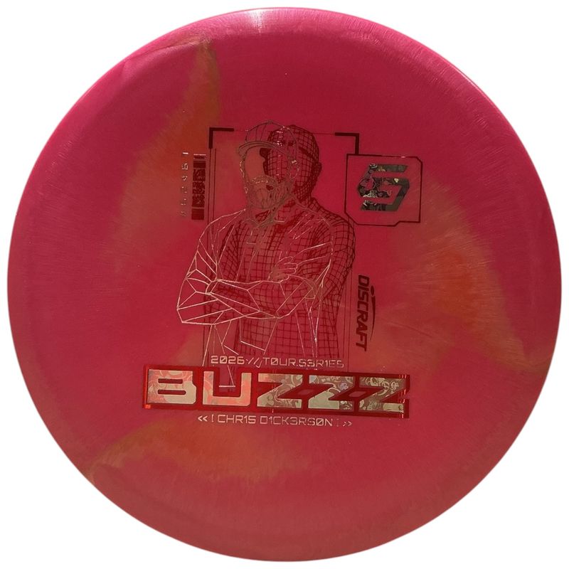 Ti Big Z Buzzz (Dickerson 2026 V2)