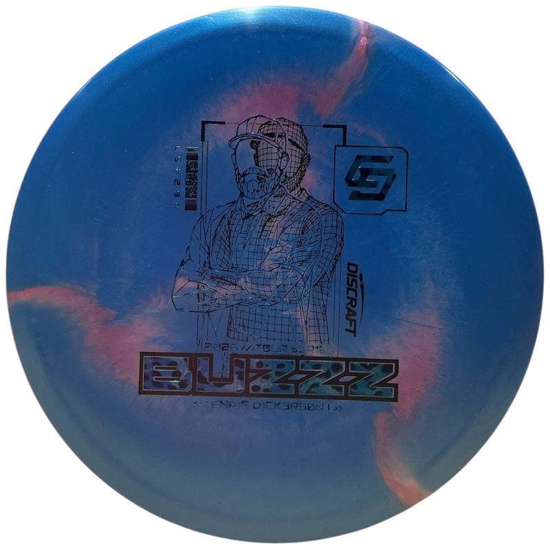 Ti Big Z Buzzz (Dickerson 2026 V2)