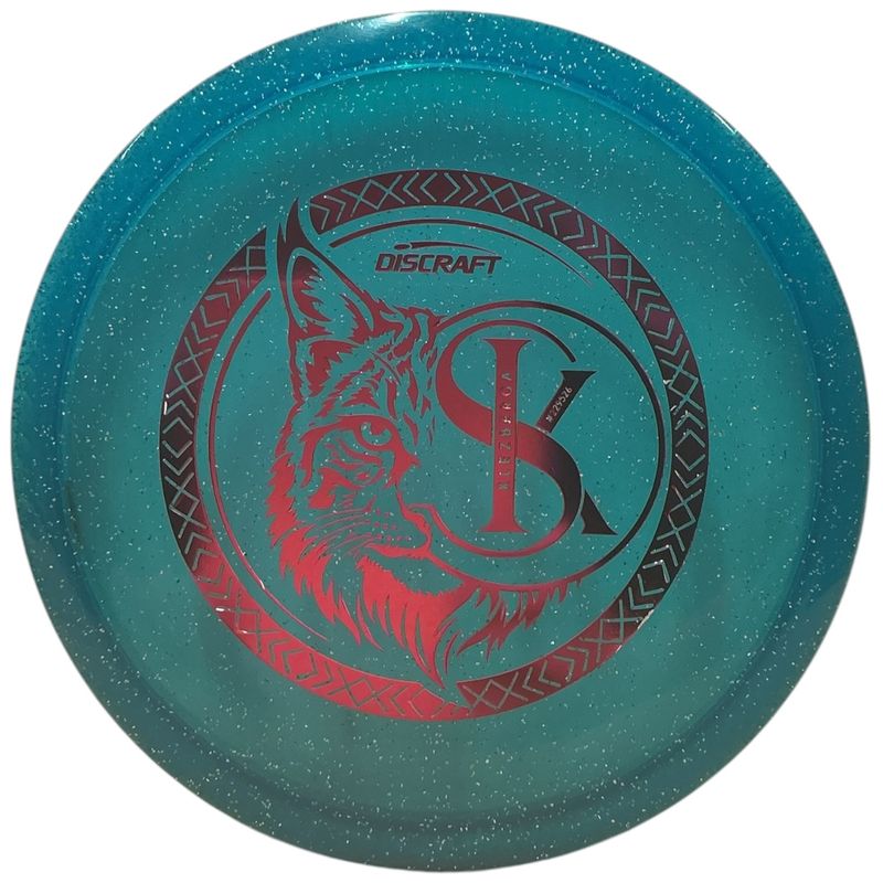 CryZtal Sparkle Buzzz (Sintija Klezberga 2026)