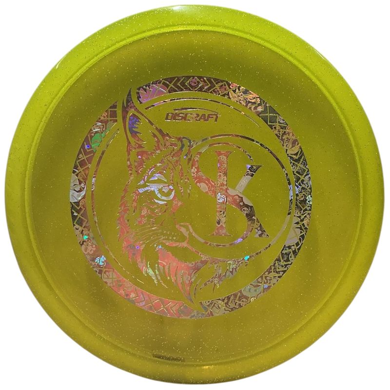 CryZtal Sparkle Buzzz (Sintija Klezberga 2026)