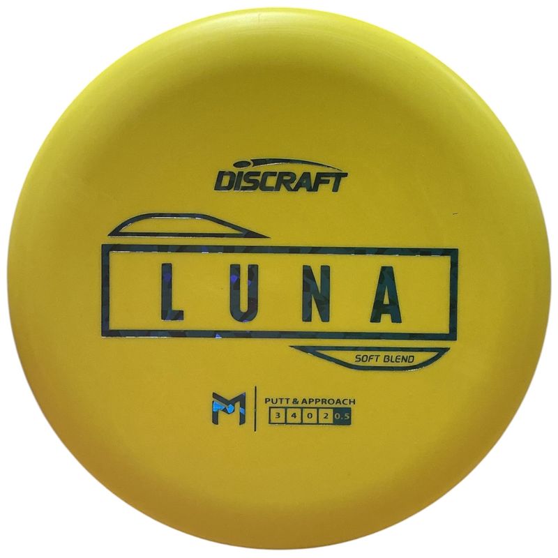 Soft Blend Luna