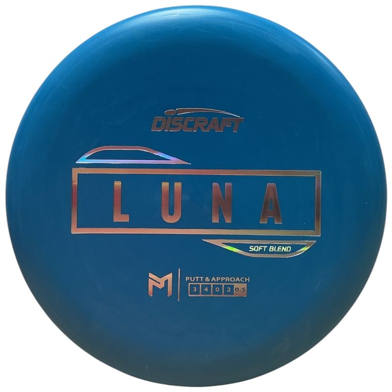 Soft Blend Luna