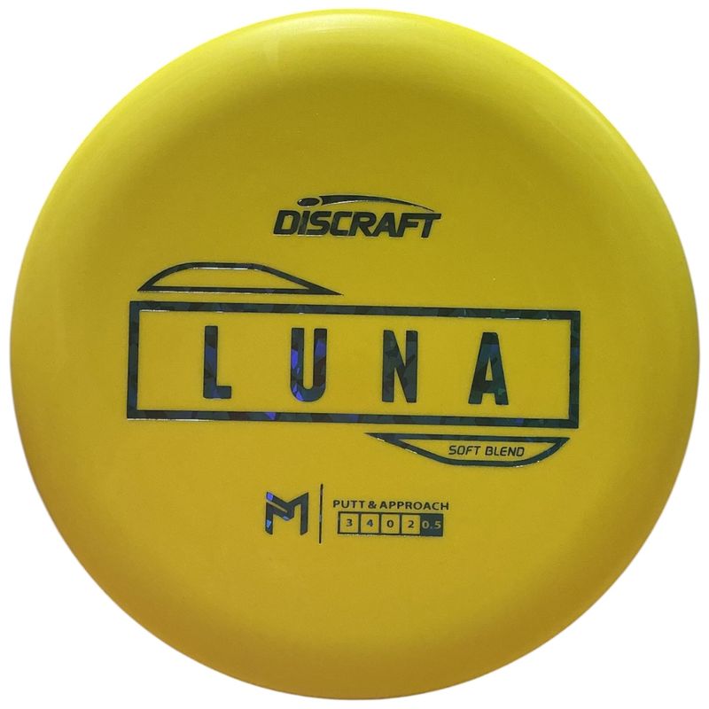 Soft Blend Luna