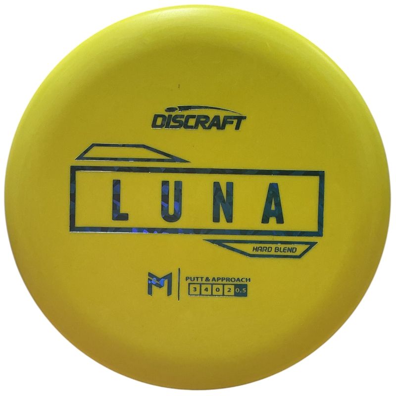 Hard Blend Luna