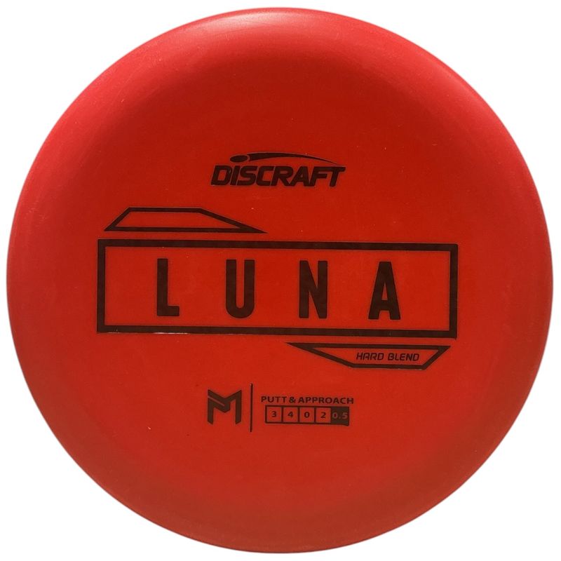 Hard Blend Luna