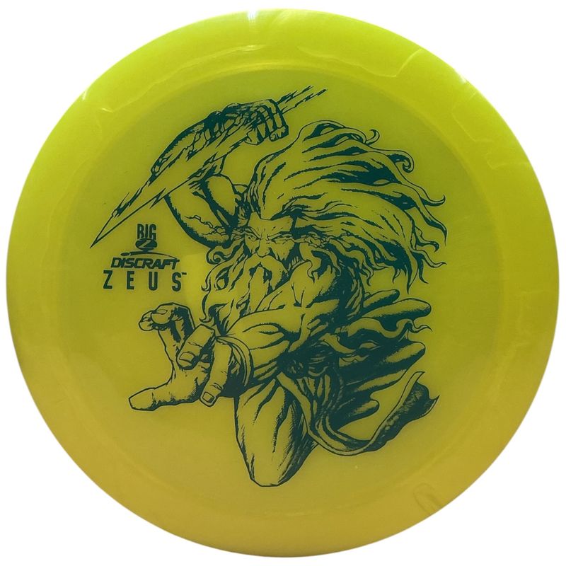 Big Z Zeus (Paul McBeth)