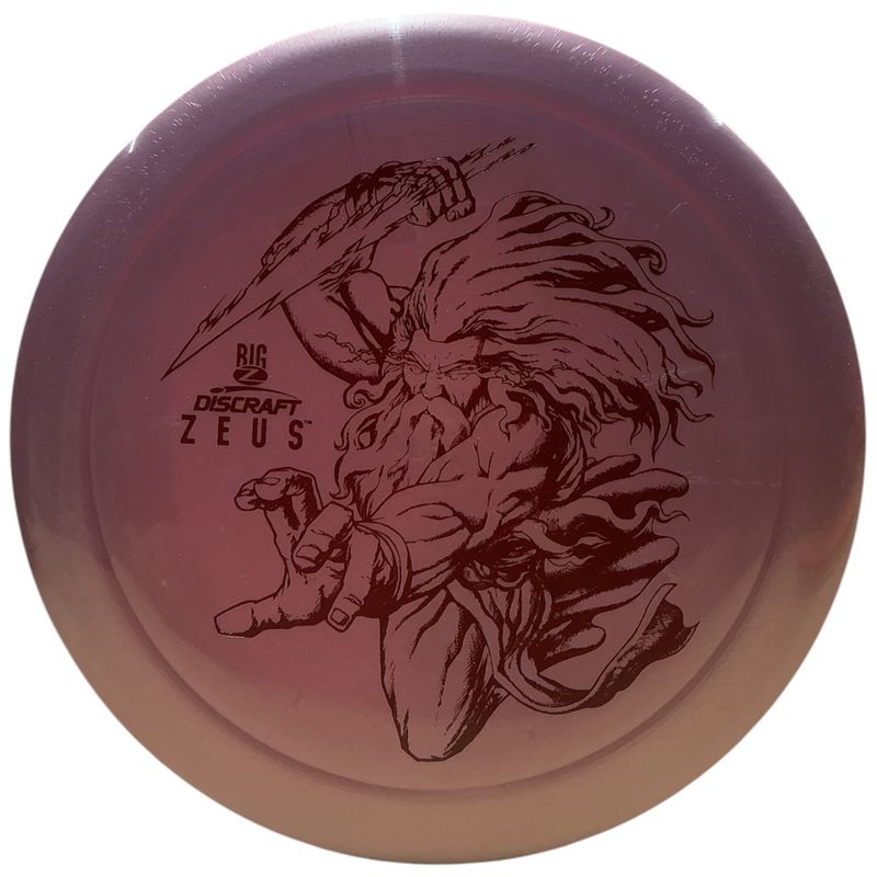 Big Z Zeus (Paul McBeth)