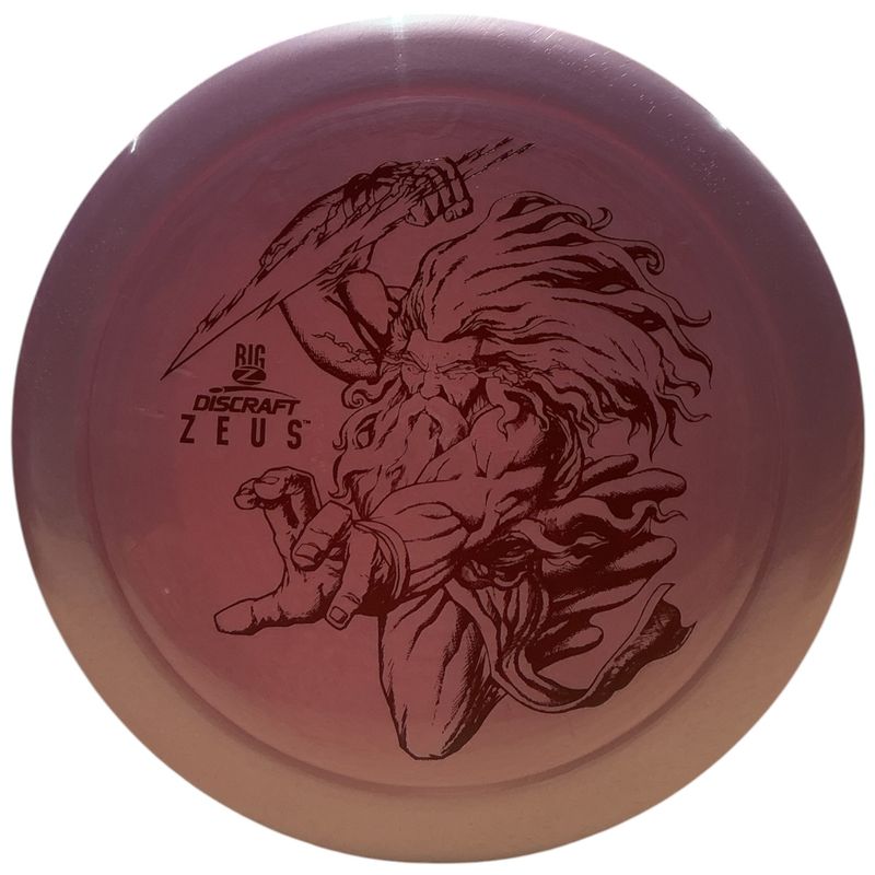Big Z Zeus (Paul McBeth)