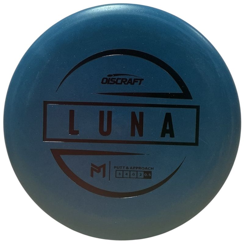 Paul McBeth Luna