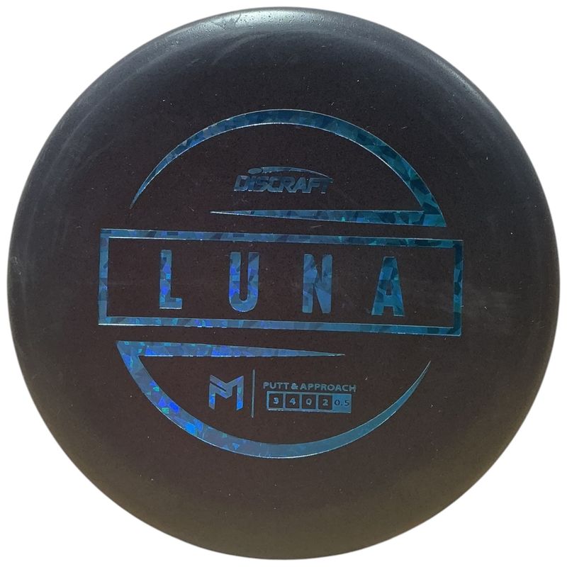 Paul McBeth Luna