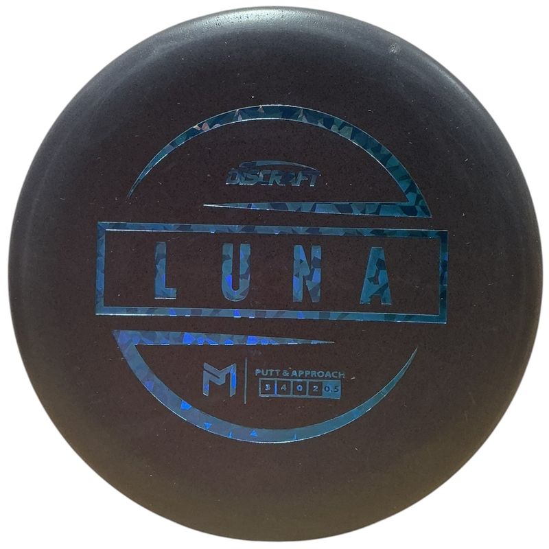 Paul McBeth Luna