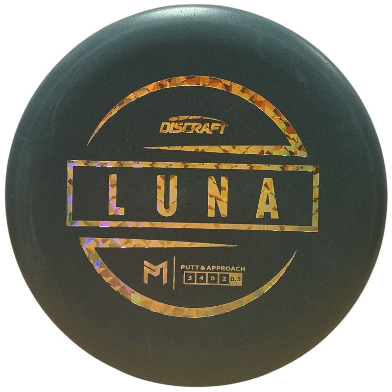 Paul McBeth Luna