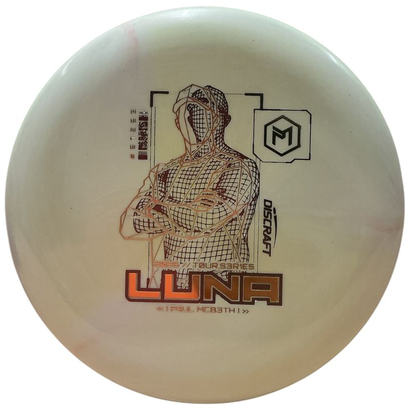 Ti Big Z Luna (Paul McBeth 2026 V2)