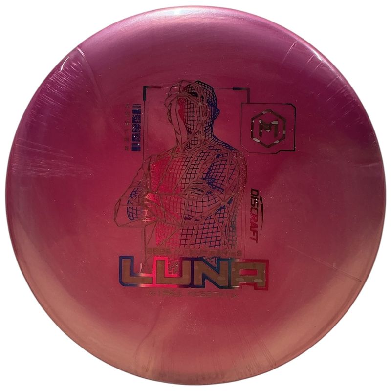 Ti Big Z Luna (Paul McBeth 2026 V2)