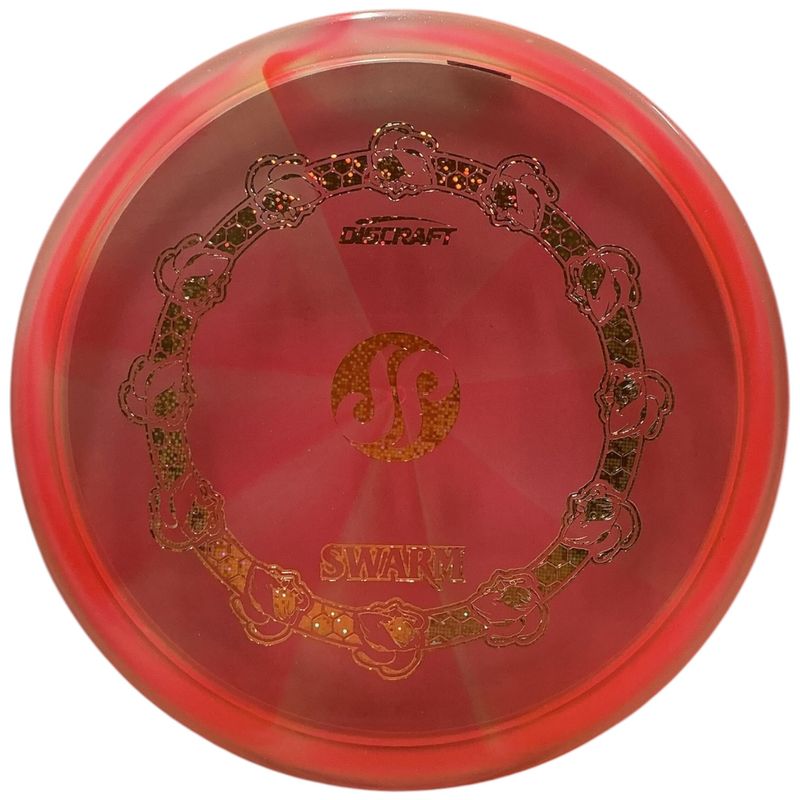 Z Swirl Swarm (Seppo Paju 2026)