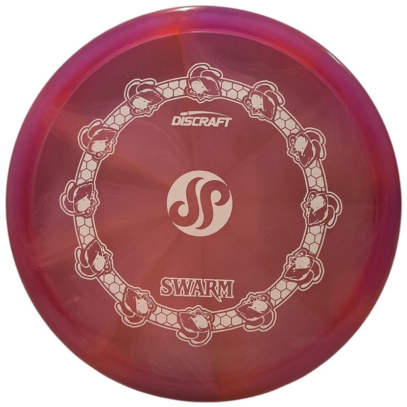Z Swirl Swarm (Seppo Paju 2026)