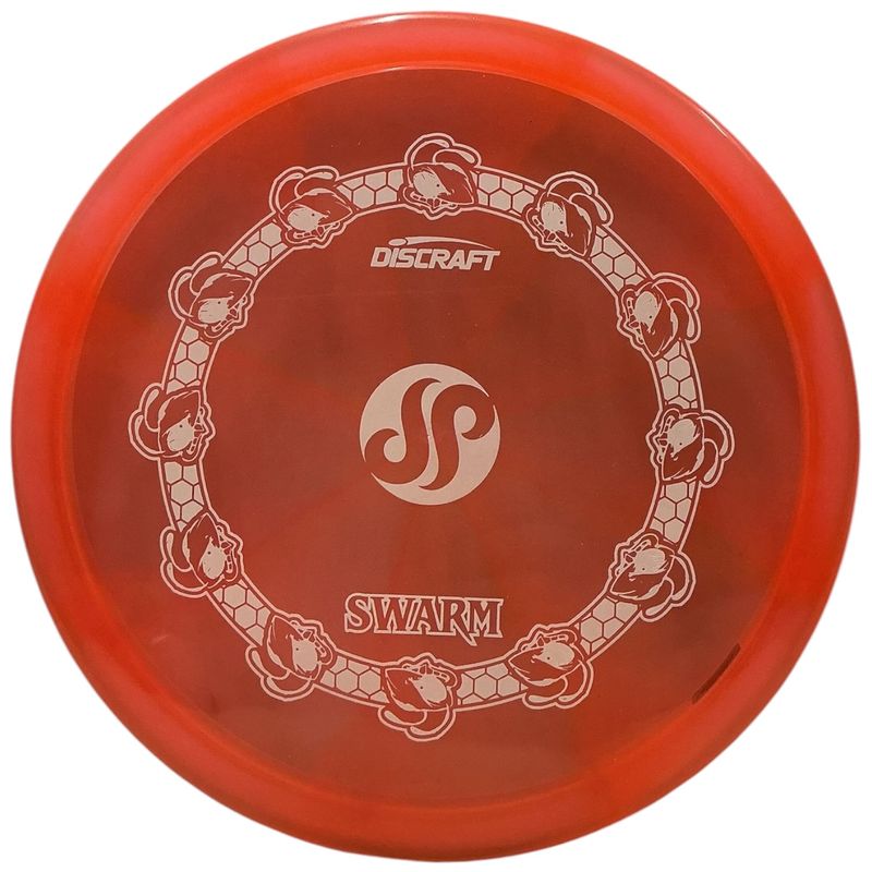 Z Swirl Swarm (Seppo Paju 2026)