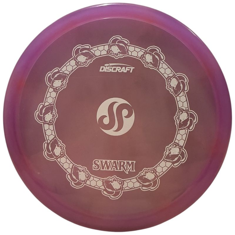 Z Swirl Swarm (Seppo Paju 2026)