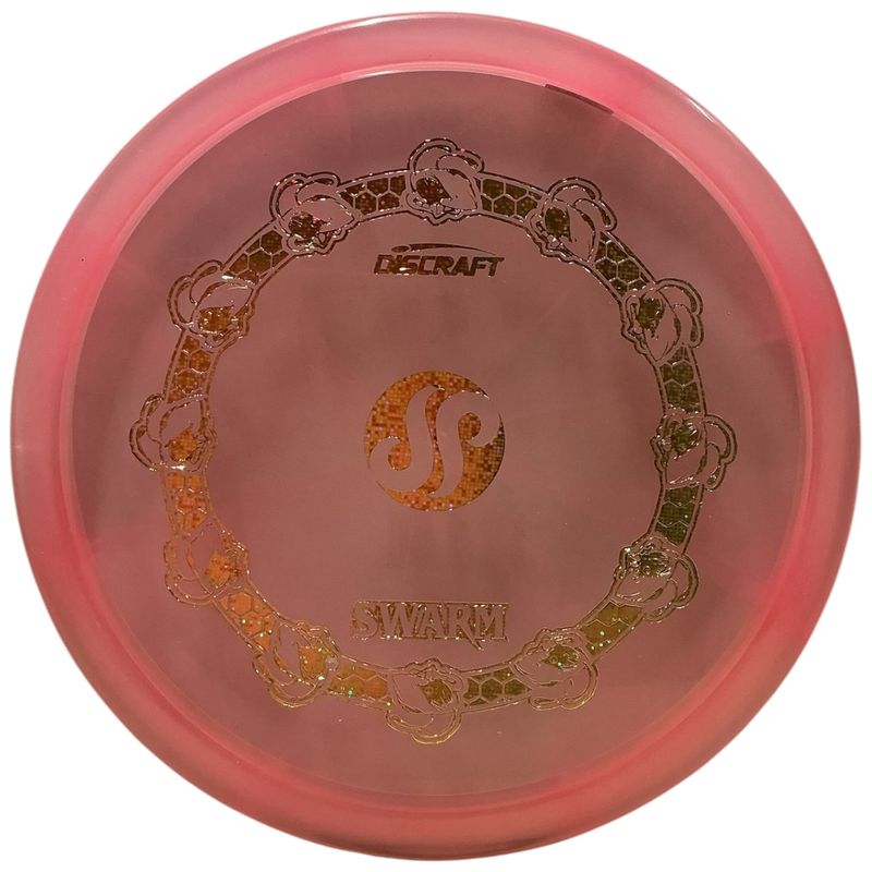 Z Swirl Swarm (Seppo Paju 2026)