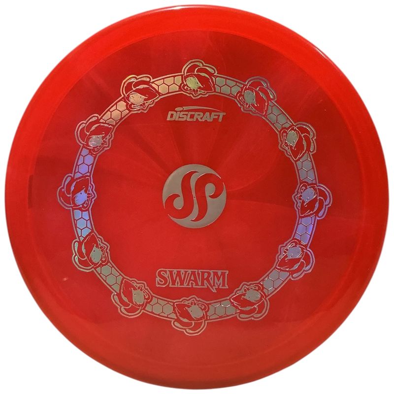 Z Swirl Swarm (Seppo Paju 2026)