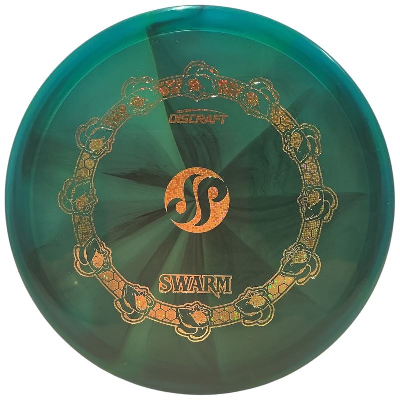 Z Swirl Swarm (Seppo Paju 2026)