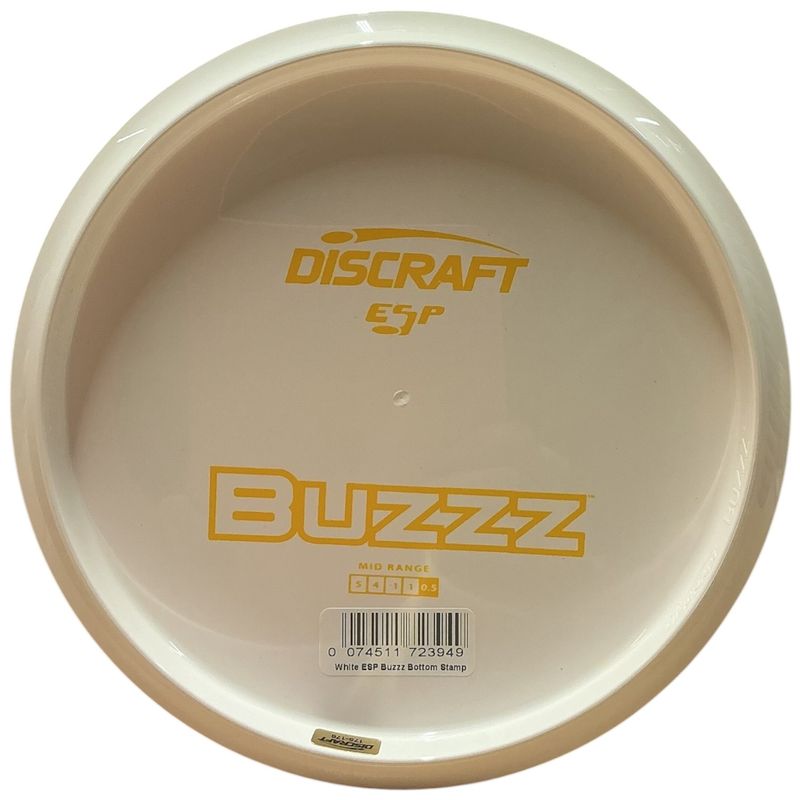 Solid White ESP Buzzz
