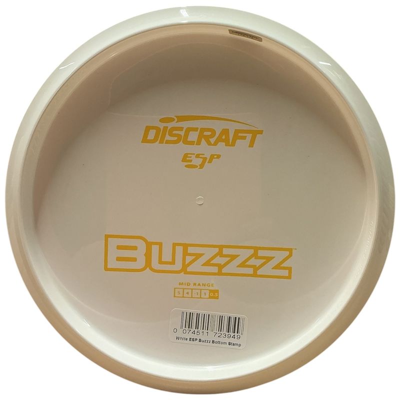Solid White ESP Buzzz
