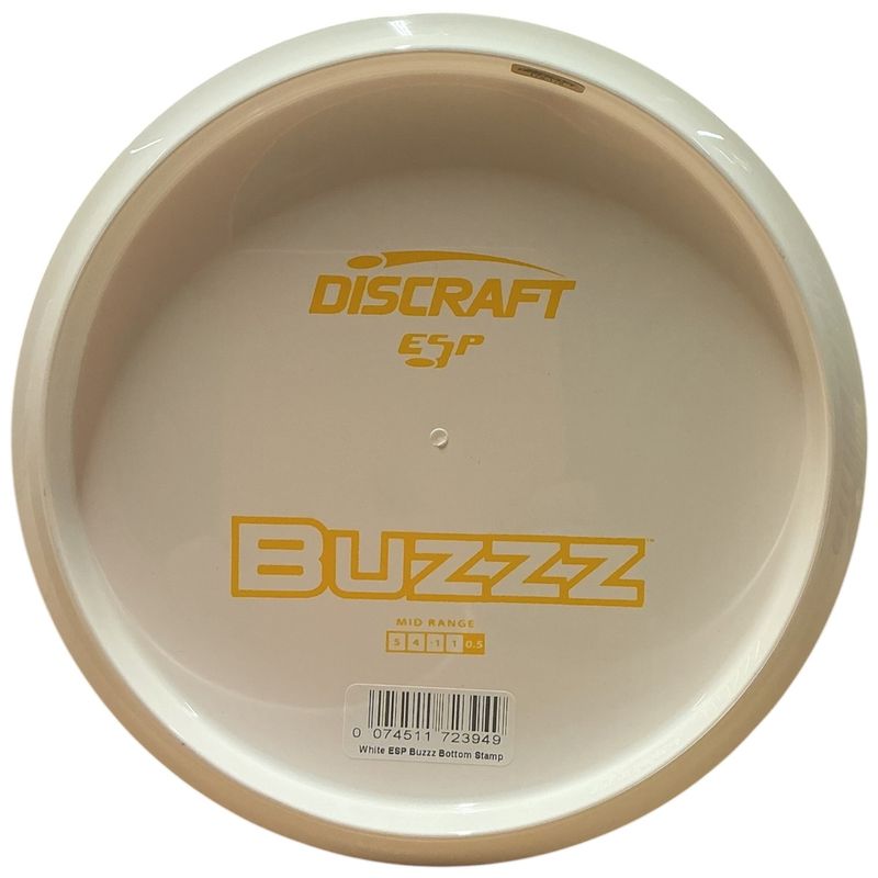 Solid White ESP Buzzz