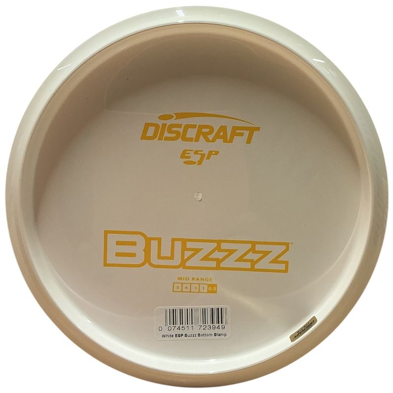Solid White ESP Buzzz