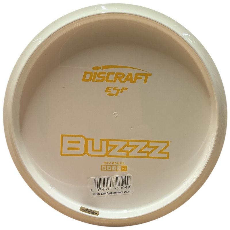 Solid White ESP Buzzz
