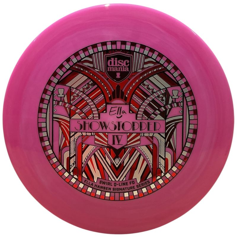 Q-Line Swirl Premier FD Show Stopper 4 (Ella Hansen 2026)