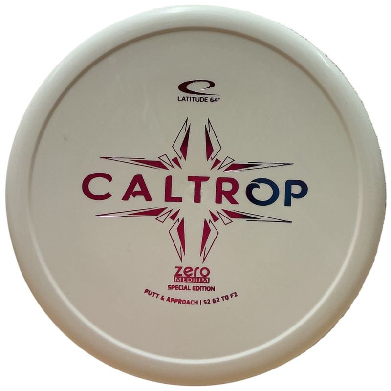 Zero Medium Caltrop (Special Edition)