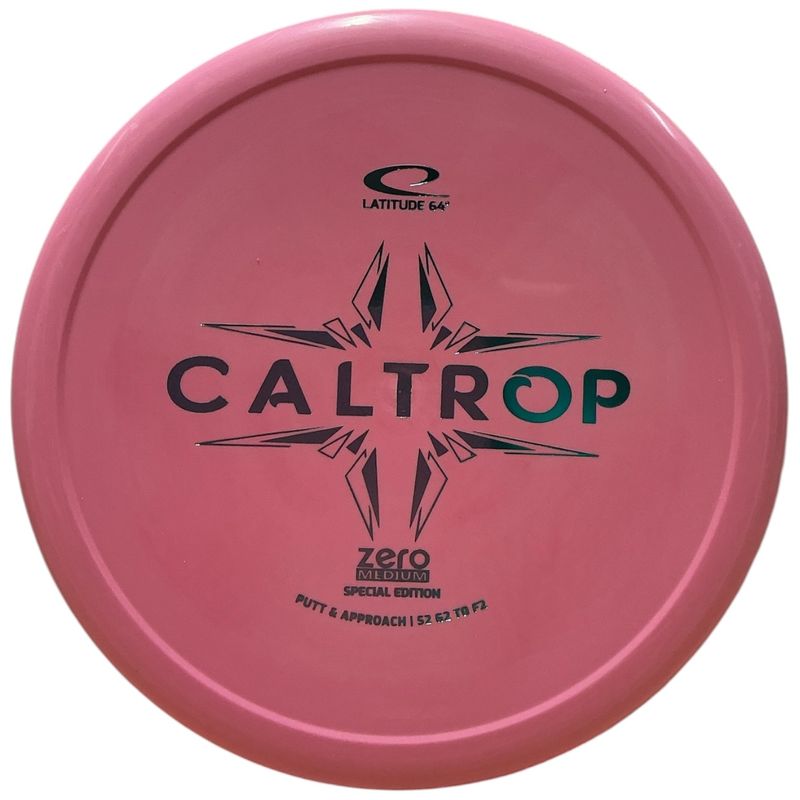 Zero Medium Caltrop (Special Edition)