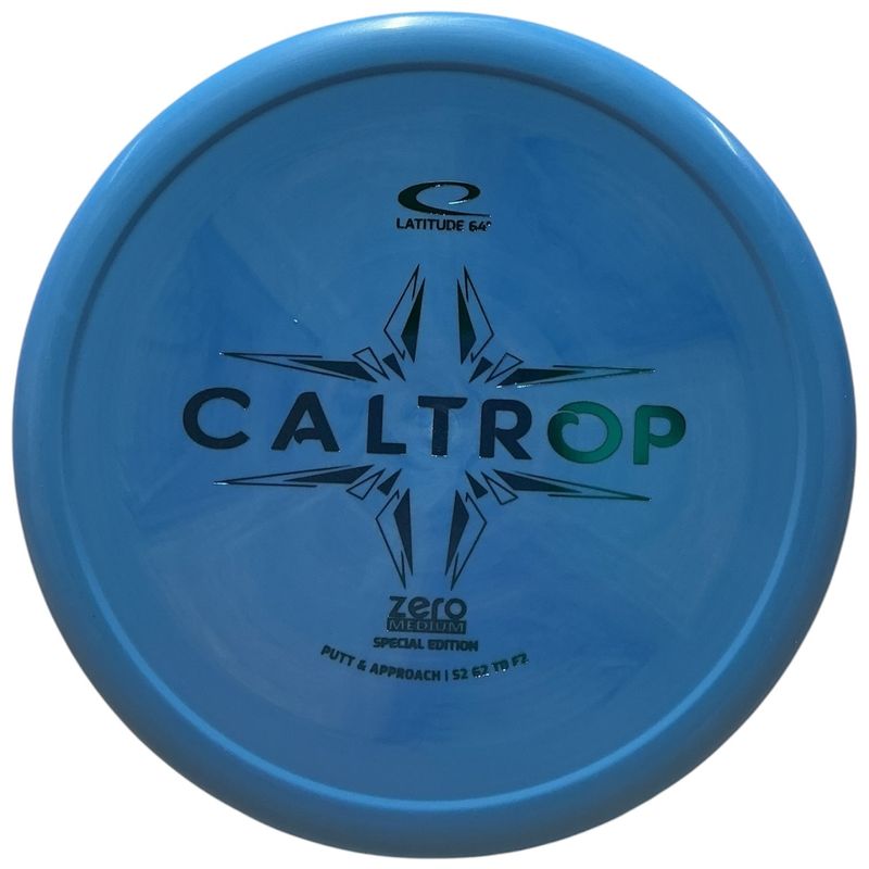 Zero Medium Caltrop (Special Edition)