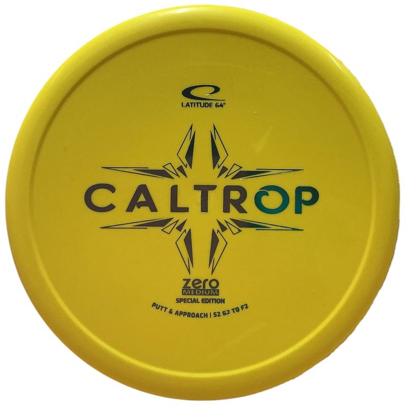 Zero Medium Caltrop (Special Edition)